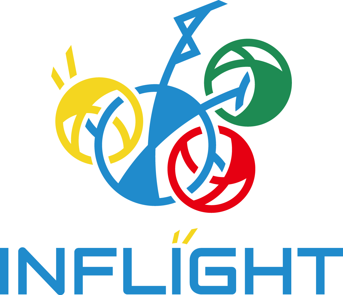 株式会社INFLIGHT ロゴ